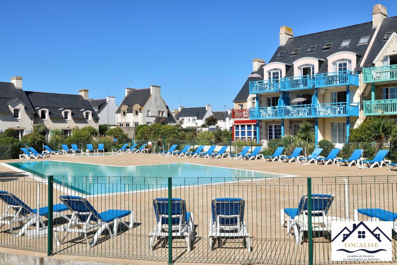 Localise - Maison G5 Au Guilvinec - A 50M De La Mer Avec Jardin Et Piscine - Tout A Pied, Plages, Port, Centre, Commerces, Marche - Wifi Inclus - Animaux Bienvenus - Linge De Lit Inclus Екстериор снимка