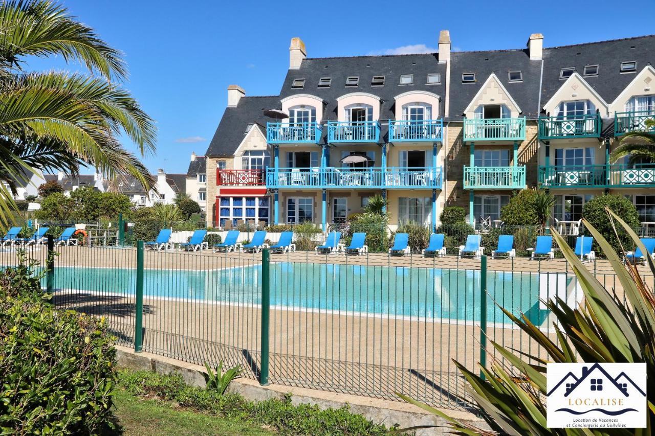 Localise - Maison G5 Au Guilvinec - A 50M De La Mer Avec Jardin Et Piscine - Tout A Pied, Plages, Port, Centre, Commerces, Marche - Wifi Inclus - Animaux Bienvenus - Linge De Lit Inclus Екстериор снимка