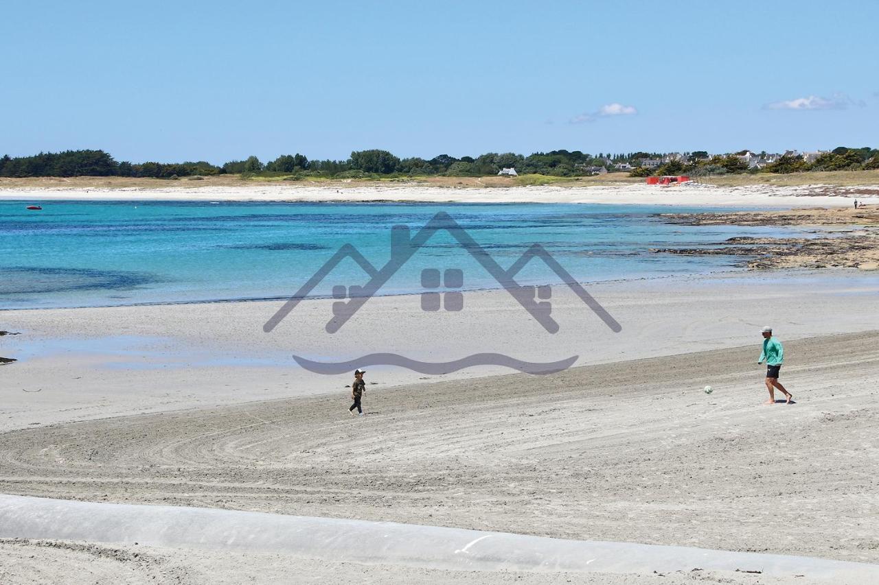 Localise - Maison G5 Au Guilvinec - A 50M De La Mer Avec Jardin Et Piscine - Tout A Pied, Plages, Port, Centre, Commerces, Marche - Wifi Inclus - Animaux Bienvenus - Linge De Lit Inclus Екстериор снимка