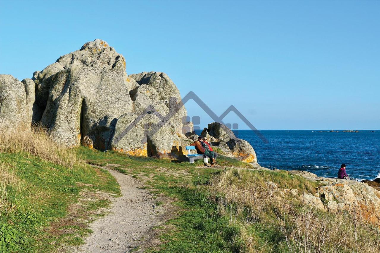 Localise - Maison G5 Au Guilvinec - A 50M De La Mer Avec Jardin Et Piscine - Tout A Pied, Plages, Port, Centre, Commerces, Marche - Wifi Inclus - Animaux Bienvenus - Linge De Lit Inclus Екстериор снимка