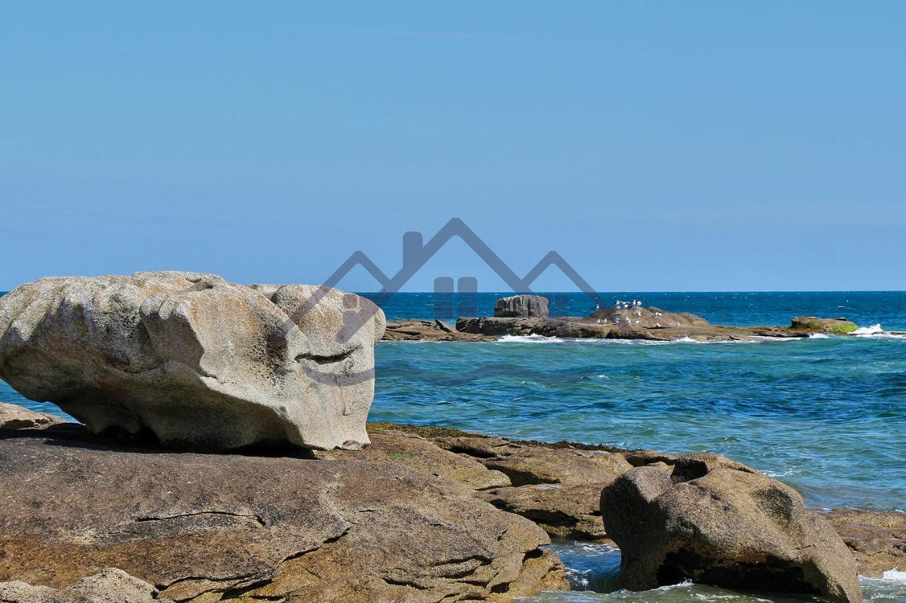 Localise - Maison G5 Au Guilvinec - A 50M De La Mer Avec Jardin Et Piscine - Tout A Pied, Plages, Port, Centre, Commerces, Marche - Wifi Inclus - Animaux Bienvenus - Linge De Lit Inclus Екстериор снимка