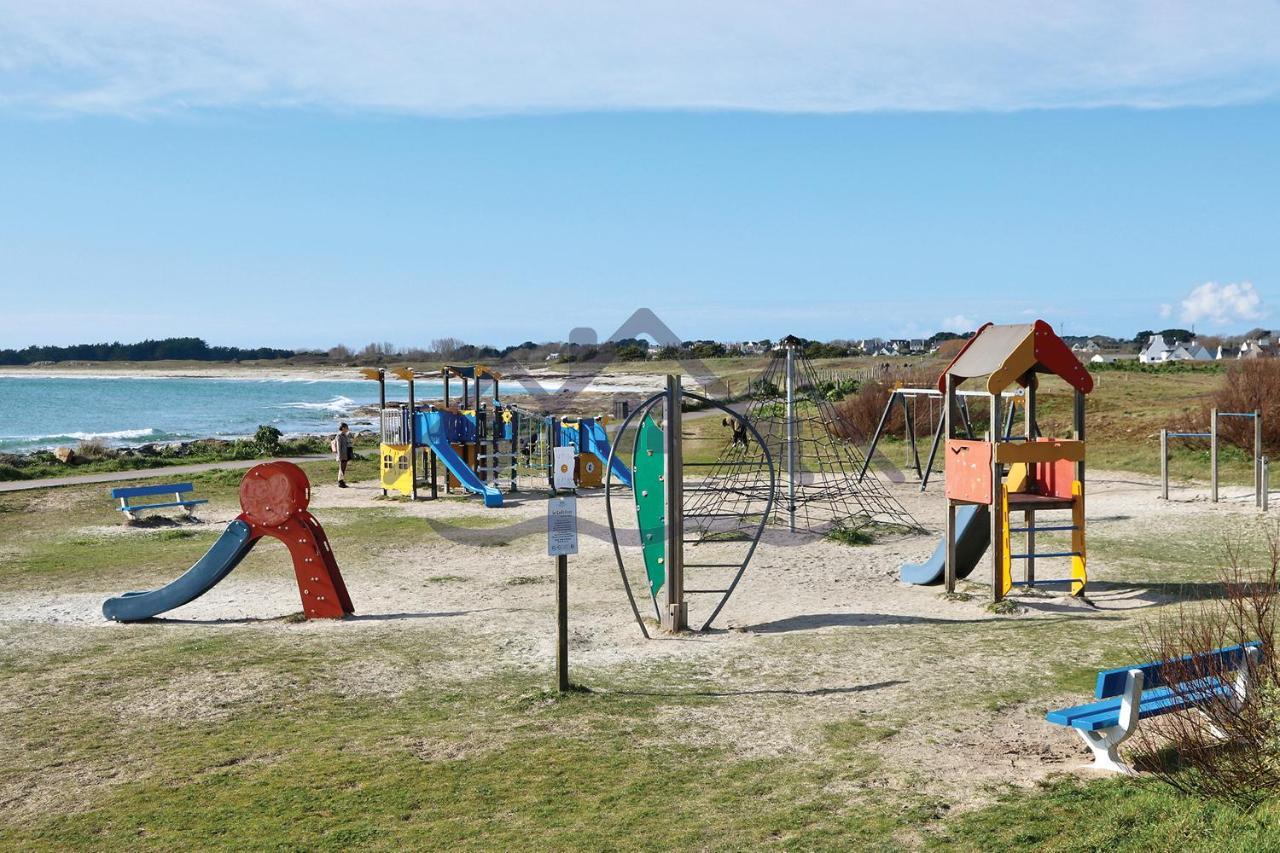 Localise - Maison G5 Au Guilvinec - A 50M De La Mer Avec Jardin Et Piscine - Tout A Pied, Plages, Port, Centre, Commerces, Marche - Wifi Inclus - Animaux Bienvenus - Linge De Lit Inclus Екстериор снимка