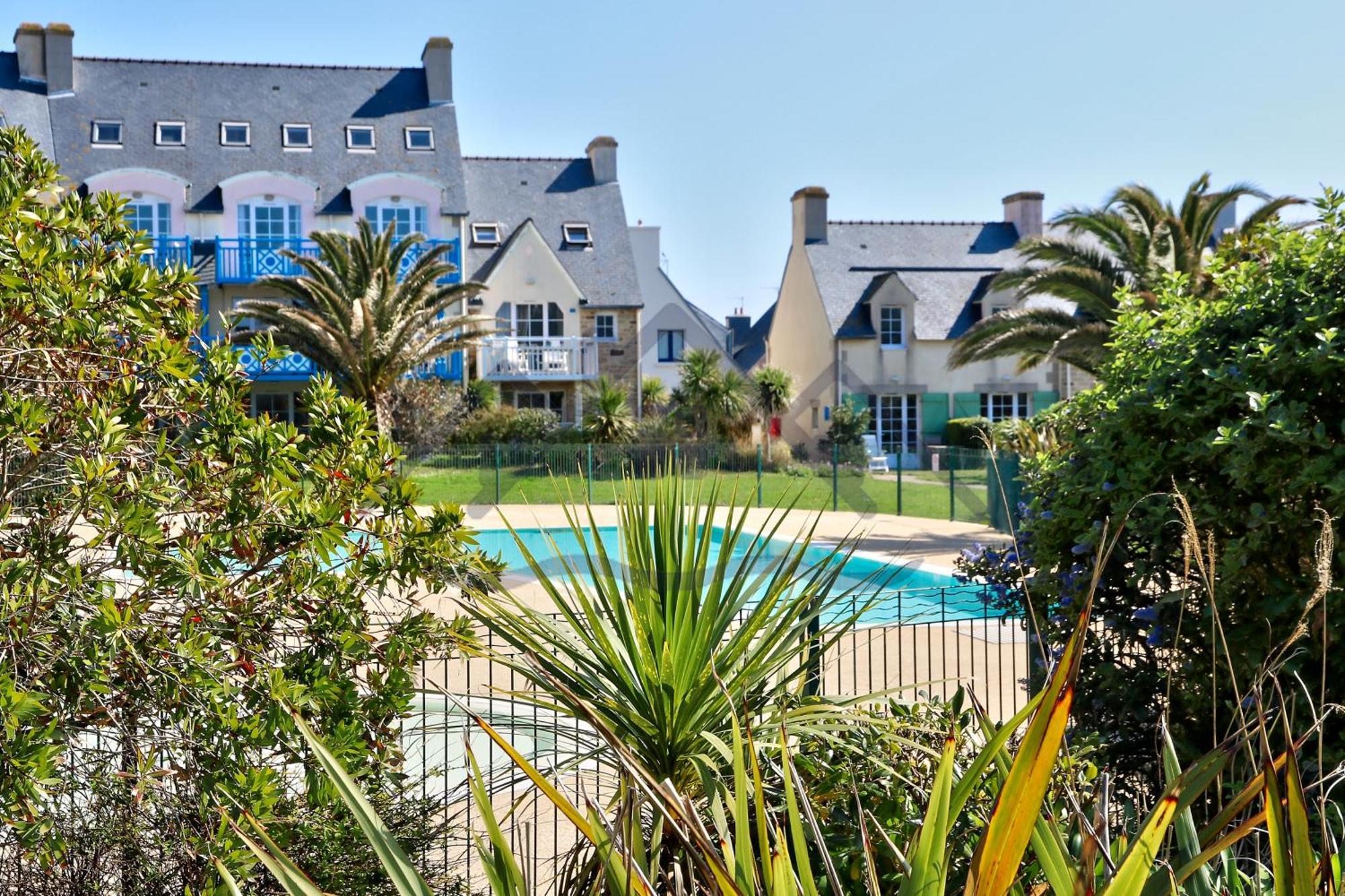 Localise - Maison G5 Au Guilvinec - A 50M De La Mer Avec Jardin Et Piscine - Tout A Pied, Plages, Port, Centre, Commerces, Marche - Wifi Inclus - Animaux Bienvenus - Linge De Lit Inclus Екстериор снимка
