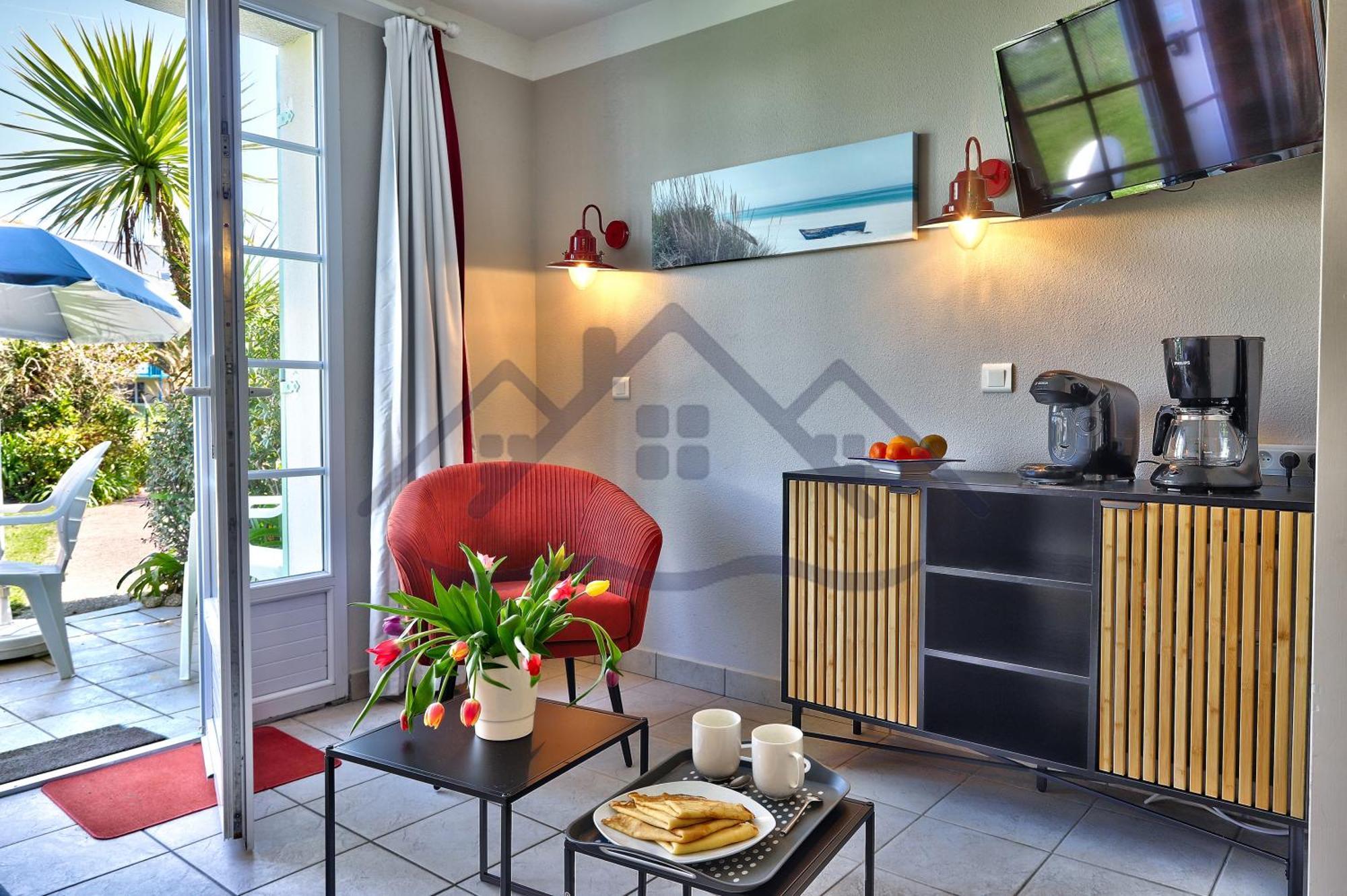 Localise - Maison G5 Au Guilvinec - A 50M De La Mer Avec Jardin Et Piscine - Tout A Pied, Plages, Port, Centre, Commerces, Marche - Wifi Inclus - Animaux Bienvenus - Linge De Lit Inclus Екстериор снимка