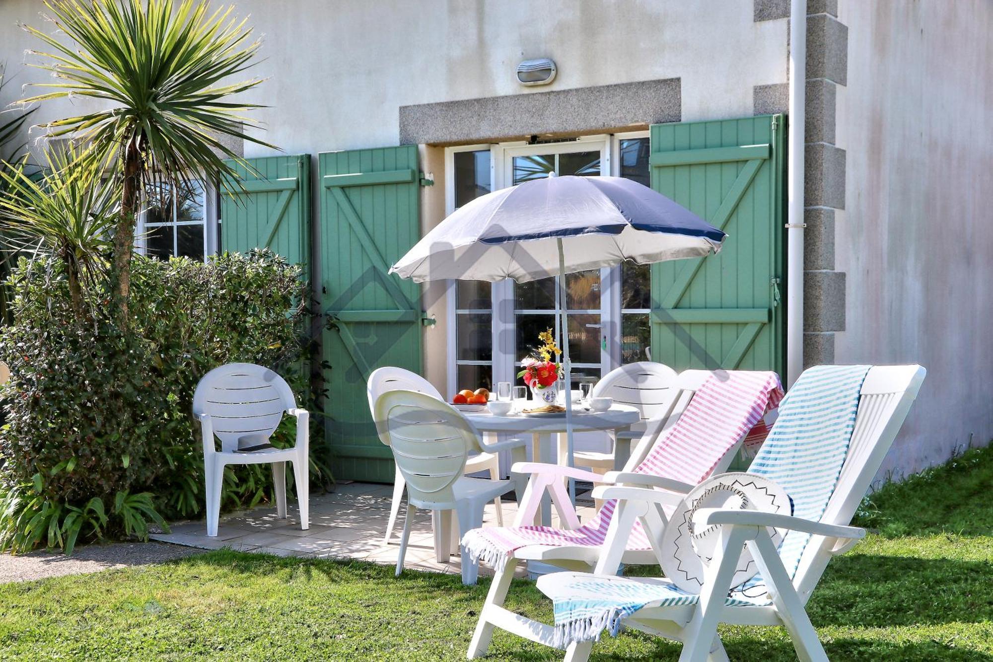 Localise - Maison G5 Au Guilvinec - A 50M De La Mer Avec Jardin Et Piscine - Tout A Pied, Plages, Port, Centre, Commerces, Marche - Wifi Inclus - Animaux Bienvenus - Linge De Lit Inclus Екстериор снимка