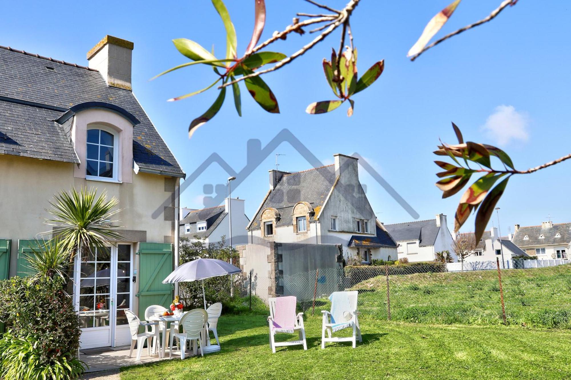 Localise - Maison G5 Au Guilvinec - A 50M De La Mer Avec Jardin Et Piscine - Tout A Pied, Plages, Port, Centre, Commerces, Marche - Wifi Inclus - Animaux Bienvenus - Linge De Lit Inclus Екстериор снимка