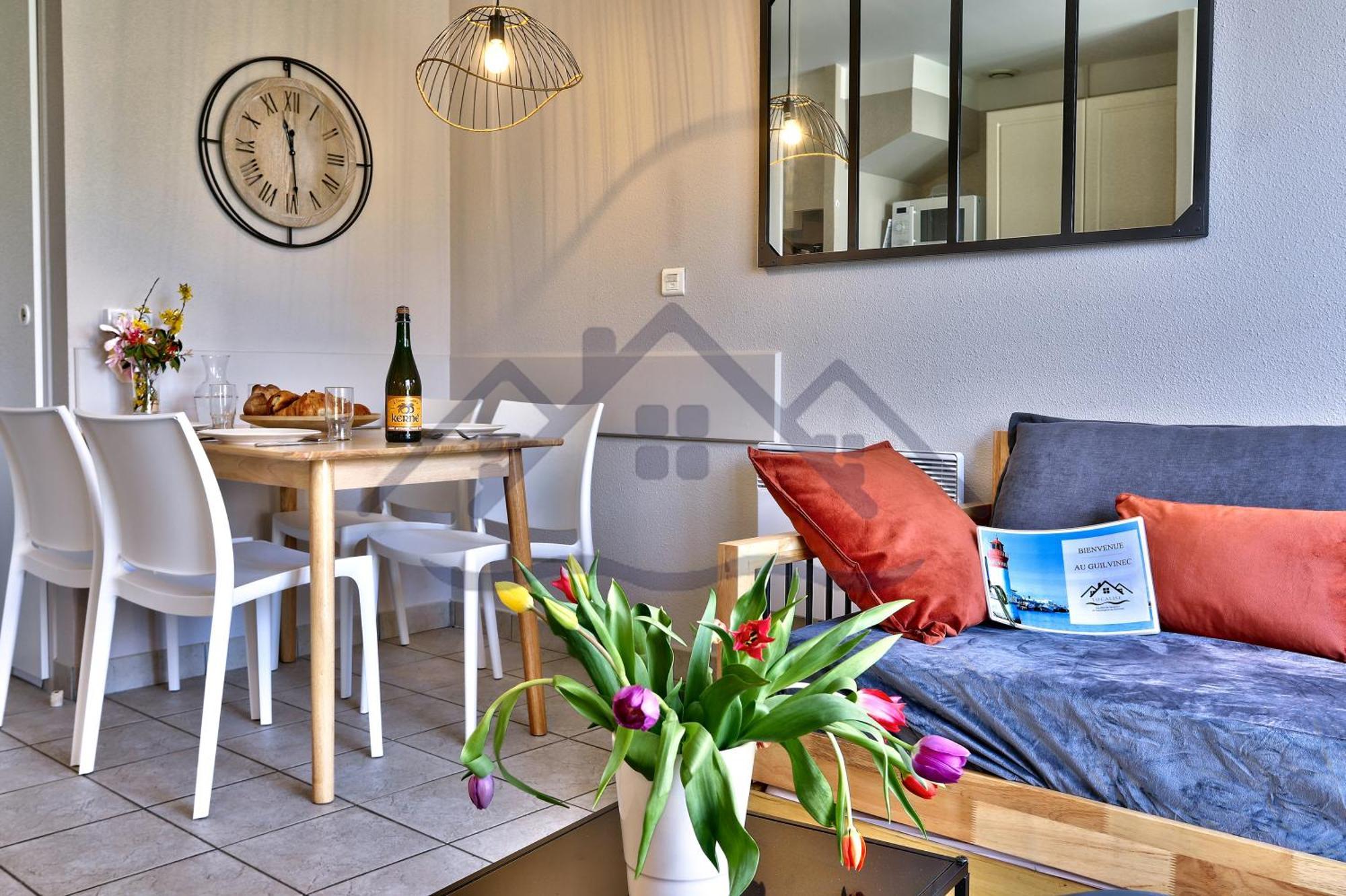 Localise - Maison G5 Au Guilvinec - A 50M De La Mer Avec Jardin Et Piscine - Tout A Pied, Plages, Port, Centre, Commerces, Marche - Wifi Inclus - Animaux Bienvenus - Linge De Lit Inclus Екстериор снимка