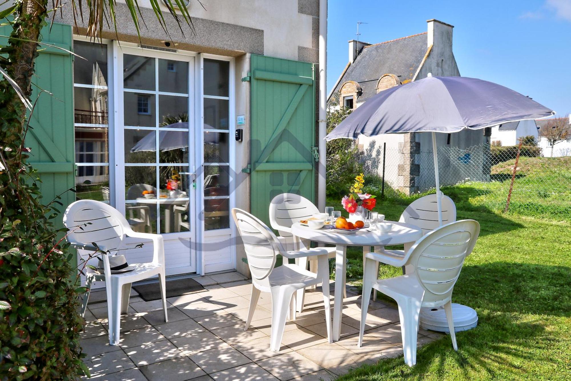 Localise - Maison G5 Au Guilvinec - A 50M De La Mer Avec Jardin Et Piscine - Tout A Pied, Plages, Port, Centre, Commerces, Marche - Wifi Inclus - Animaux Bienvenus - Linge De Lit Inclus Екстериор снимка