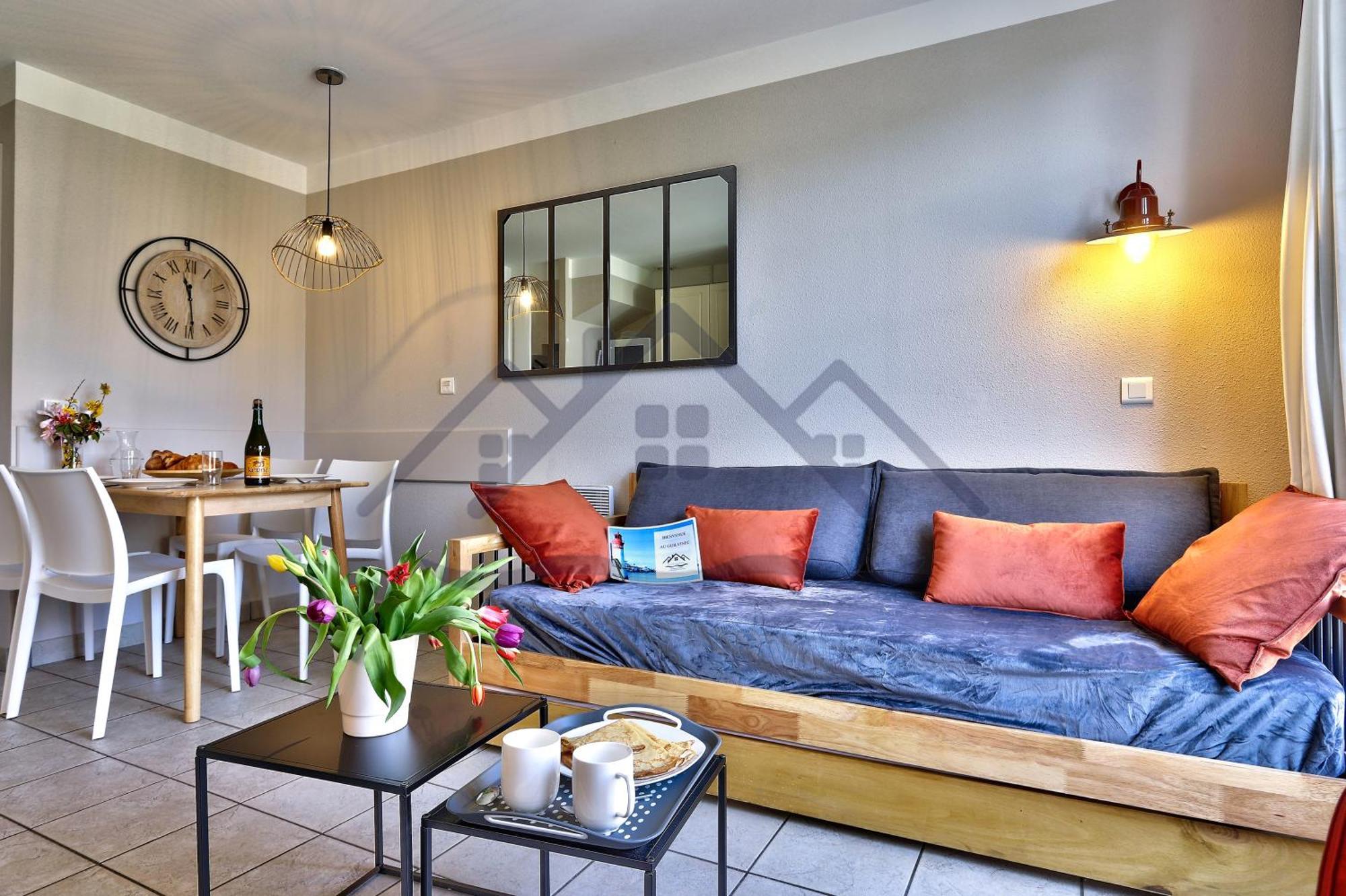 Localise - Maison G5 Au Guilvinec - A 50M De La Mer Avec Jardin Et Piscine - Tout A Pied, Plages, Port, Centre, Commerces, Marche - Wifi Inclus - Animaux Bienvenus - Linge De Lit Inclus Екстериор снимка