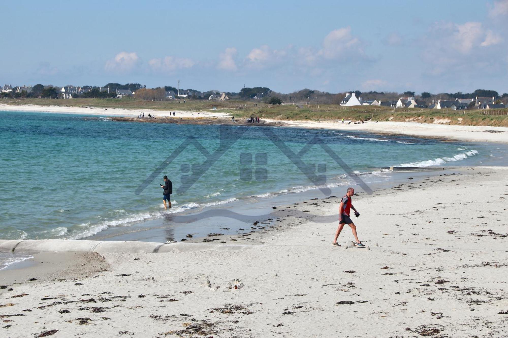 Localise - Maison G5 Au Guilvinec - A 50M De La Mer Avec Jardin Et Piscine - Tout A Pied, Plages, Port, Centre, Commerces, Marche - Wifi Inclus - Animaux Bienvenus - Linge De Lit Inclus Екстериор снимка